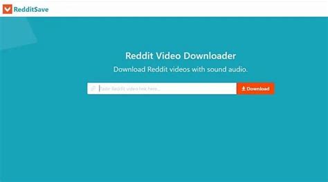 redditsave|Best Reddit Downloader [Top 9 Sites & Apps]